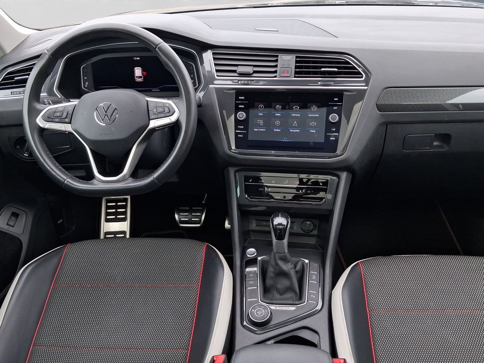 Volkswagen Tiguan – Bild 5