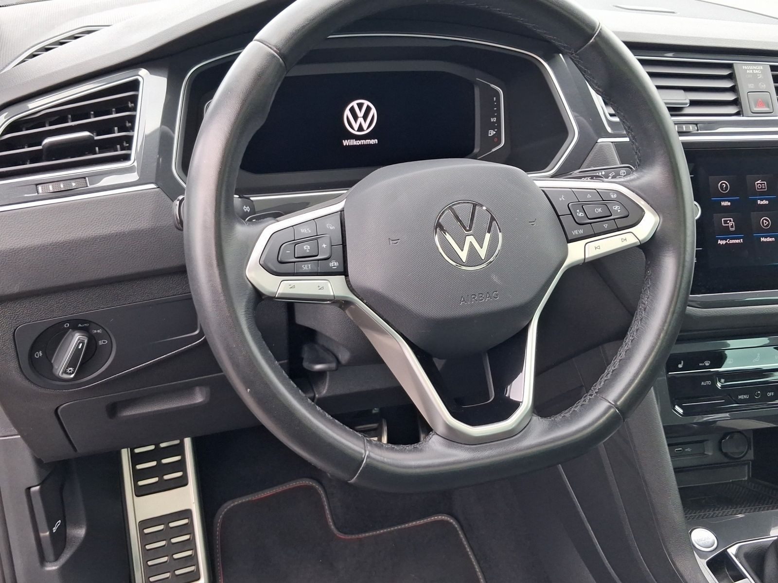 Volkswagen Tiguan – Bild 9