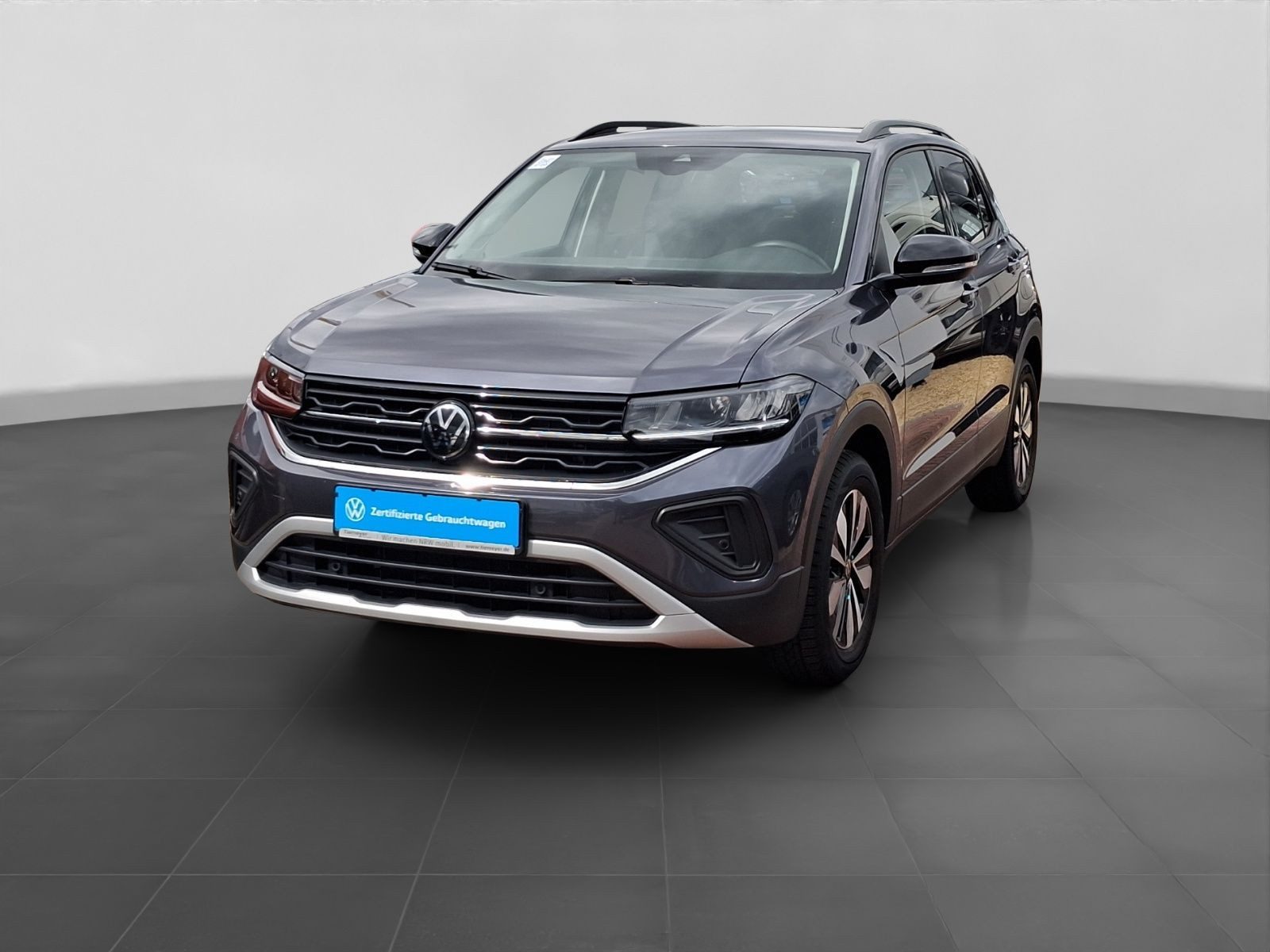 Volkswagen T-Cross – Bild 2