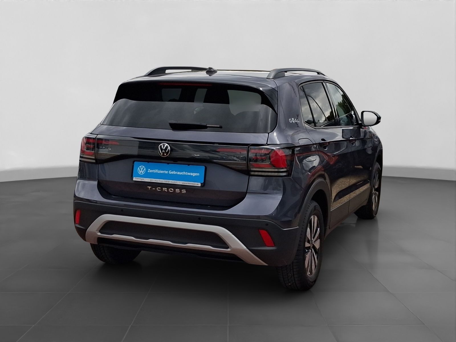 Volkswagen T-Cross – Bild 3