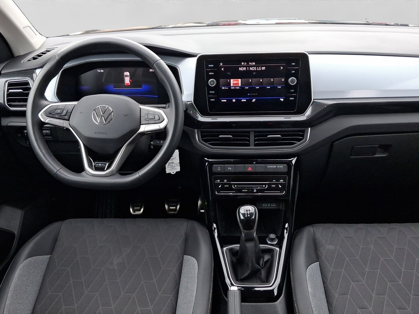 Volkswagen T-Cross – Bild 5