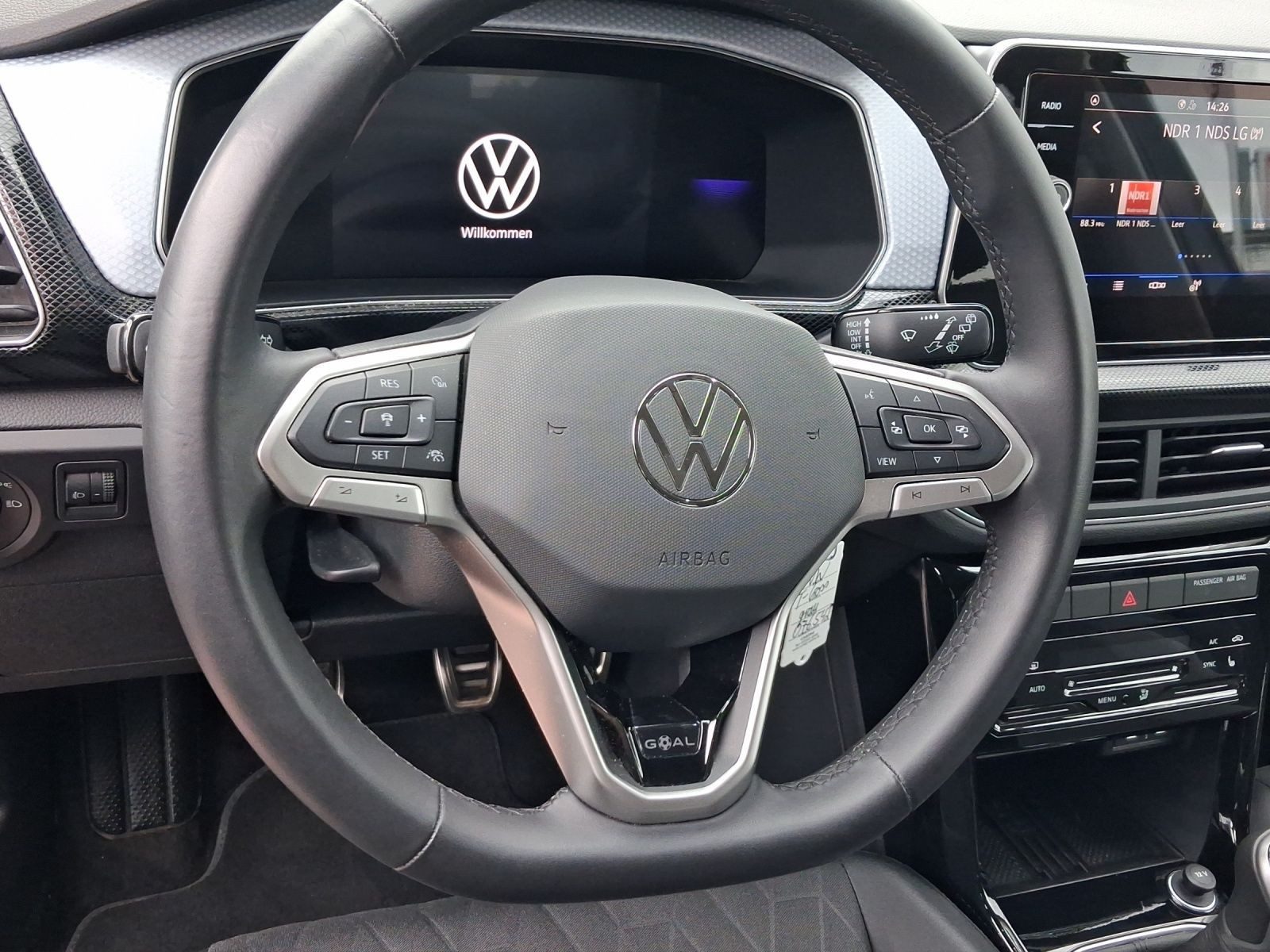 Volkswagen T-Cross – Bild 9