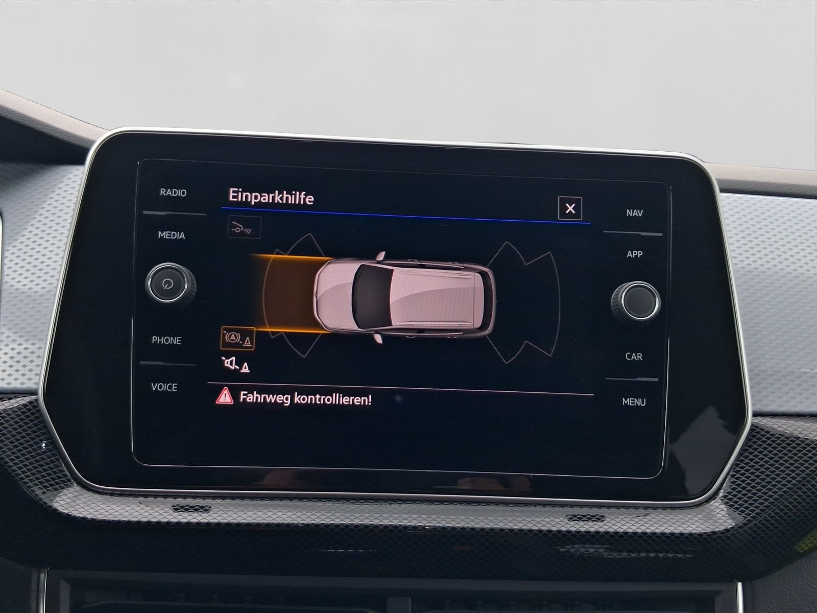 Volkswagen T-Cross – Bild 12