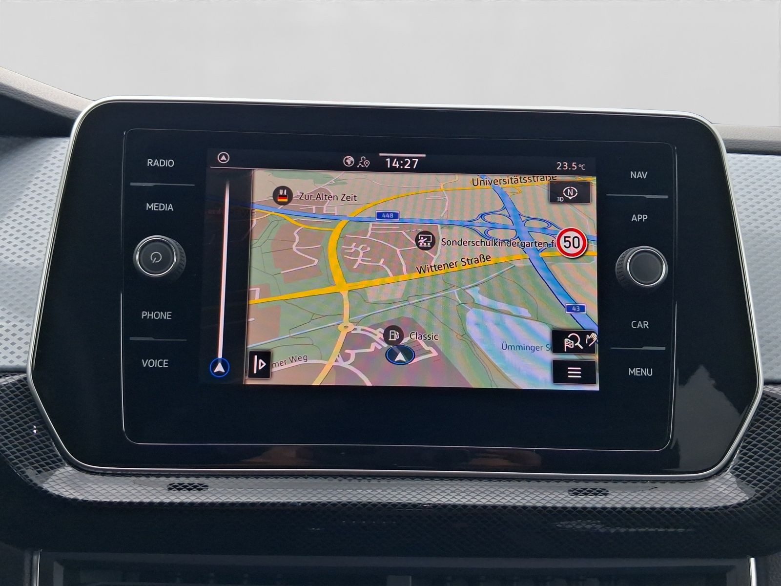 Volkswagen T-Cross – Bild 13
