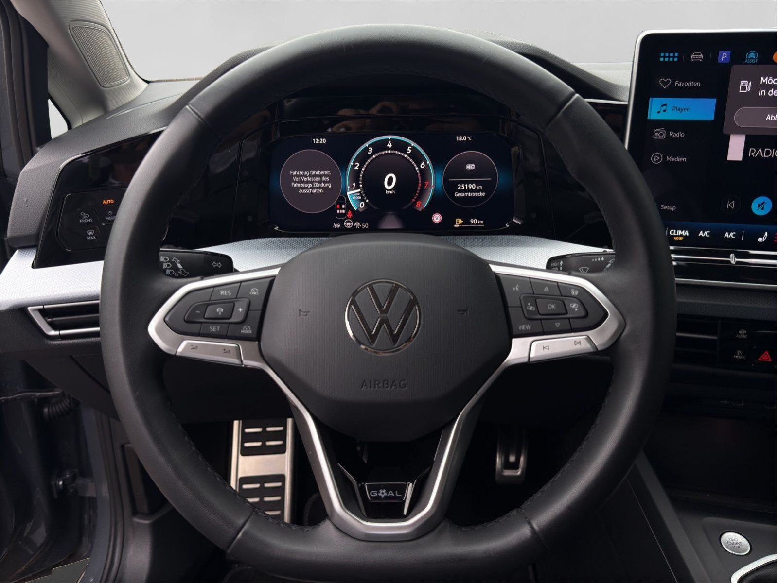 Volkswagen Golf Variant – Bild 9