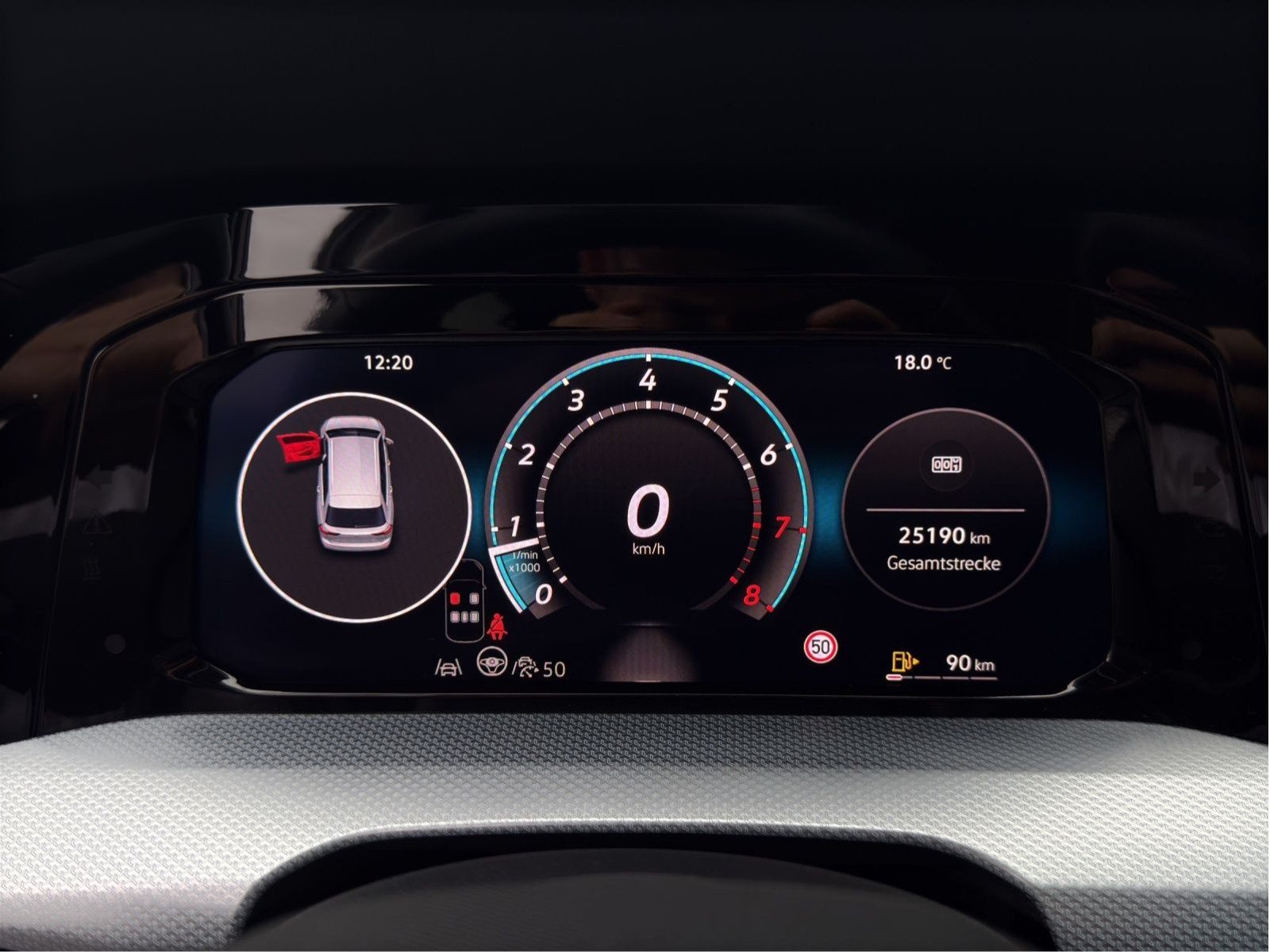 Volkswagen Golf Variant – Bild 10