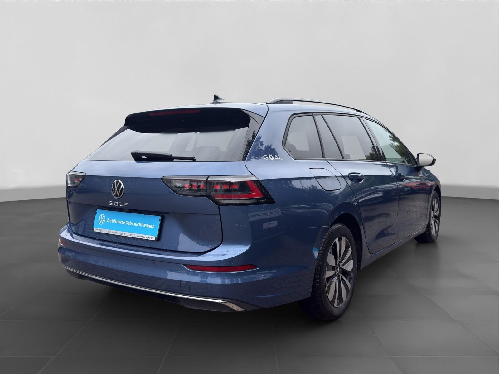 Volkswagen Golf Variant – Bild 3