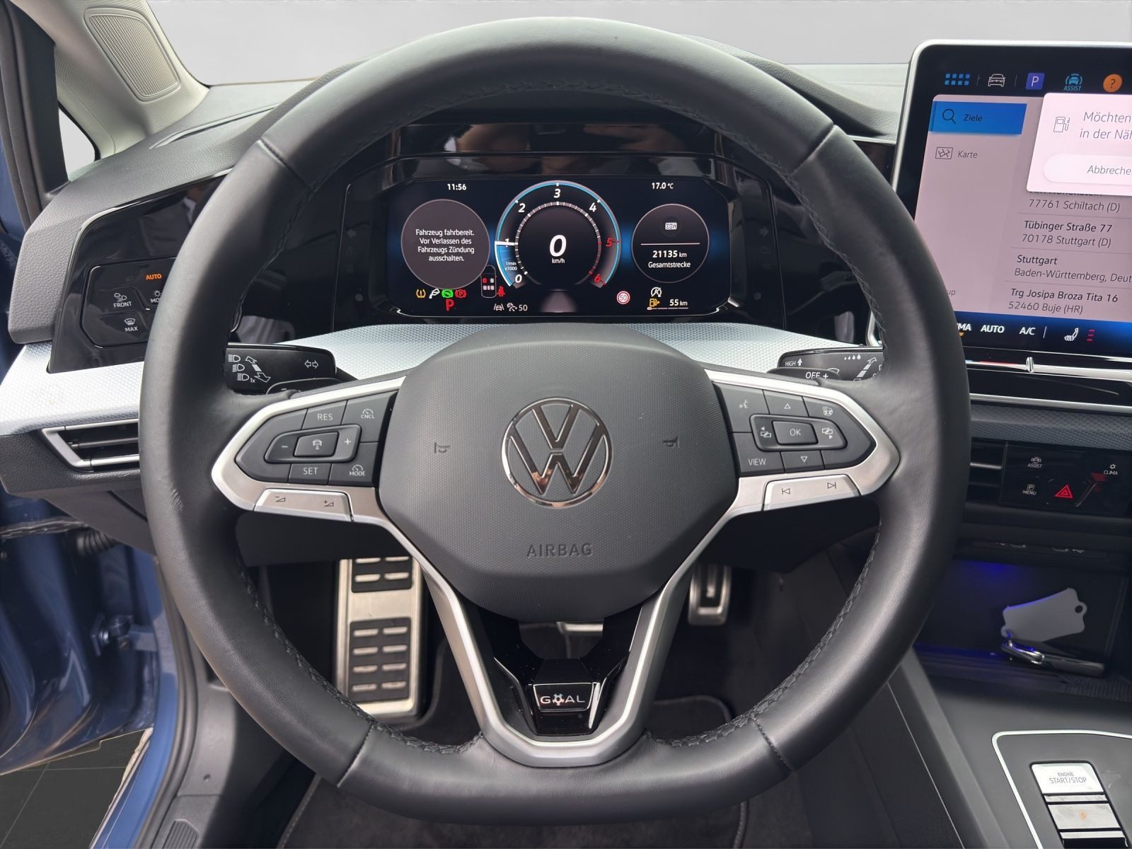 Volkswagen Golf Variant – Bild 9