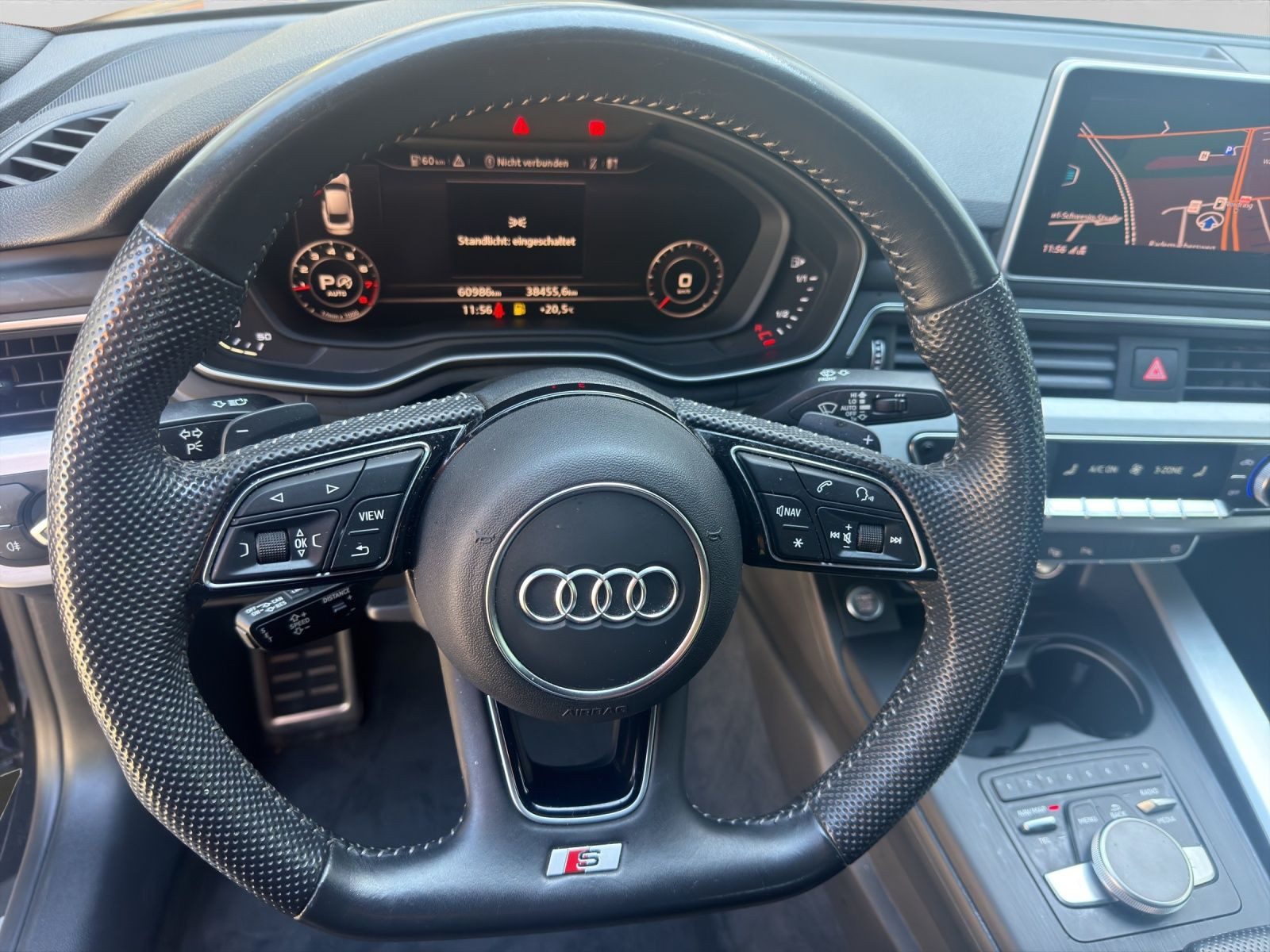 Audi A5 Sportback – Bild 9