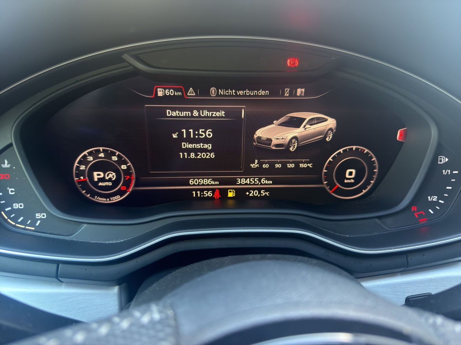 Audi A5 Sportback – Bild 10