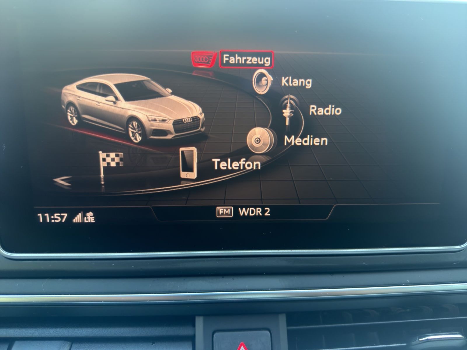 Audi A5 Sportback – Bild 15