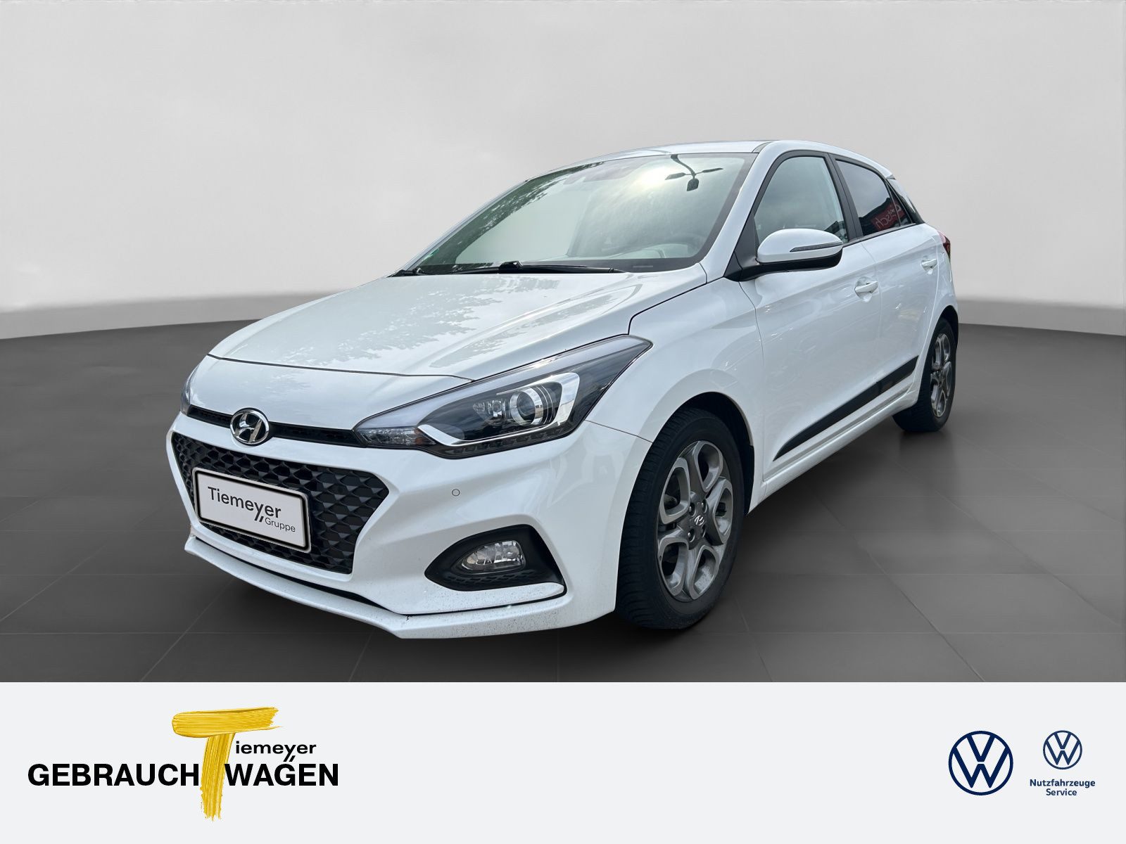 Hyundai i20 – Bild 1