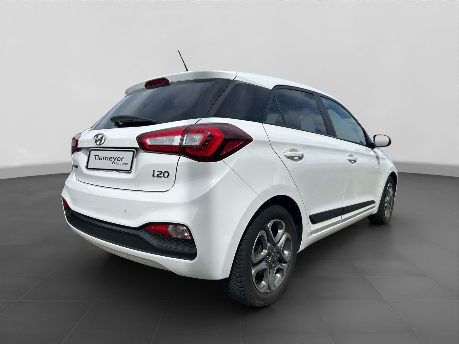 Hyundai i20 – Bild 3