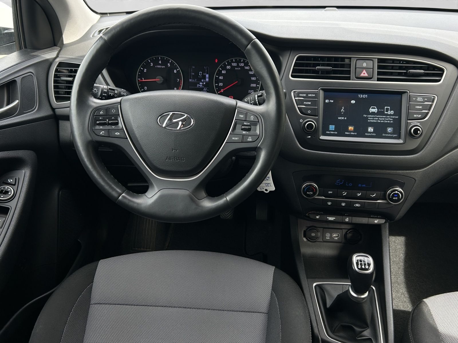 Hyundai i20 – Bild 5