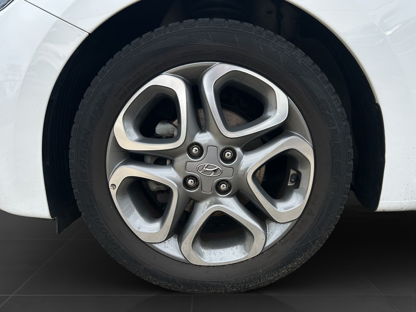 Hyundai i20 – Bild 7