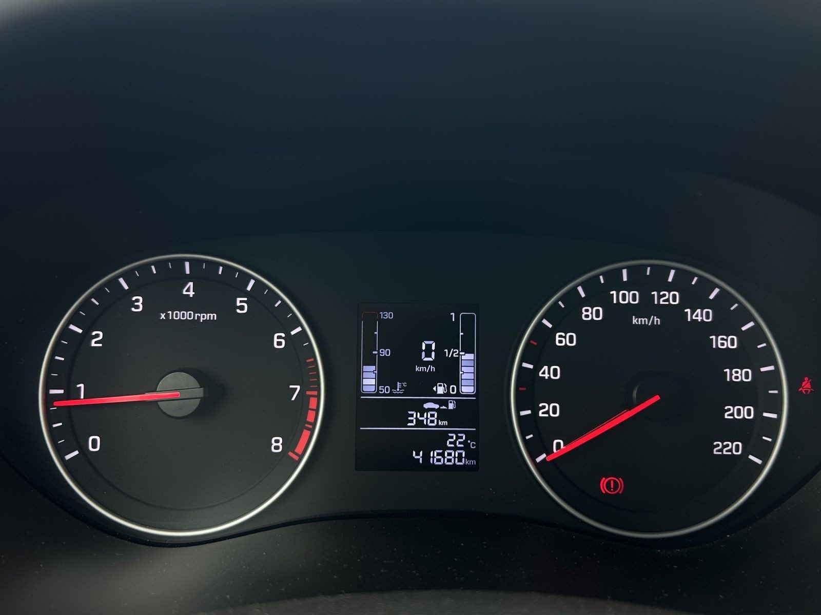 Hyundai i20 – Bild 10