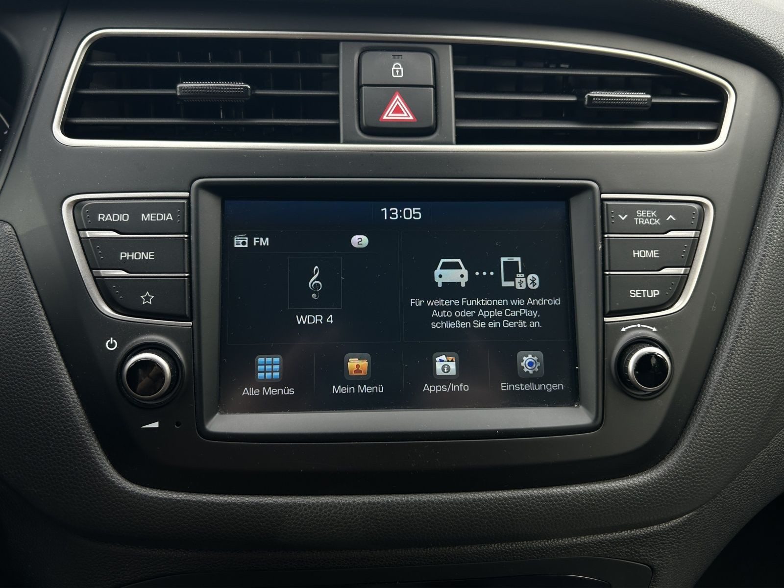 Hyundai i20 – Bild 12