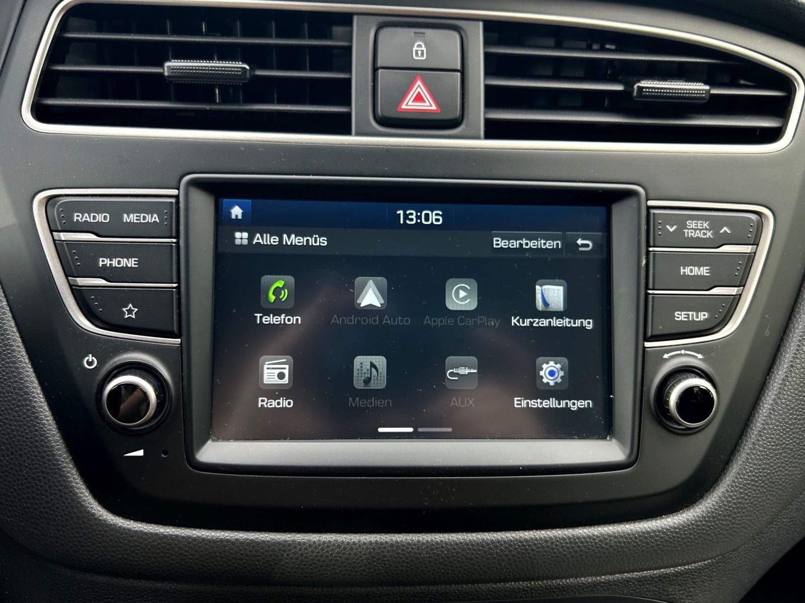 Hyundai i20 – Bild 14