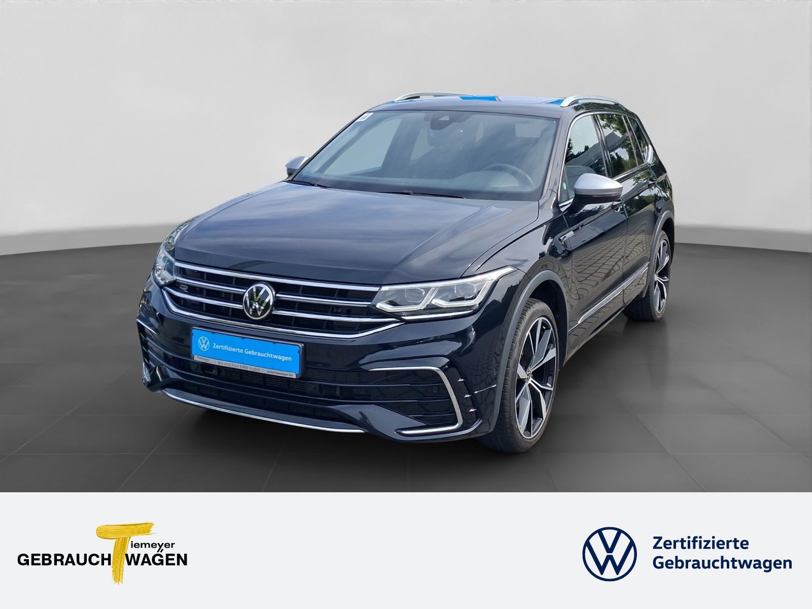 Volkswagen Tiguan Allspace – Bild 1