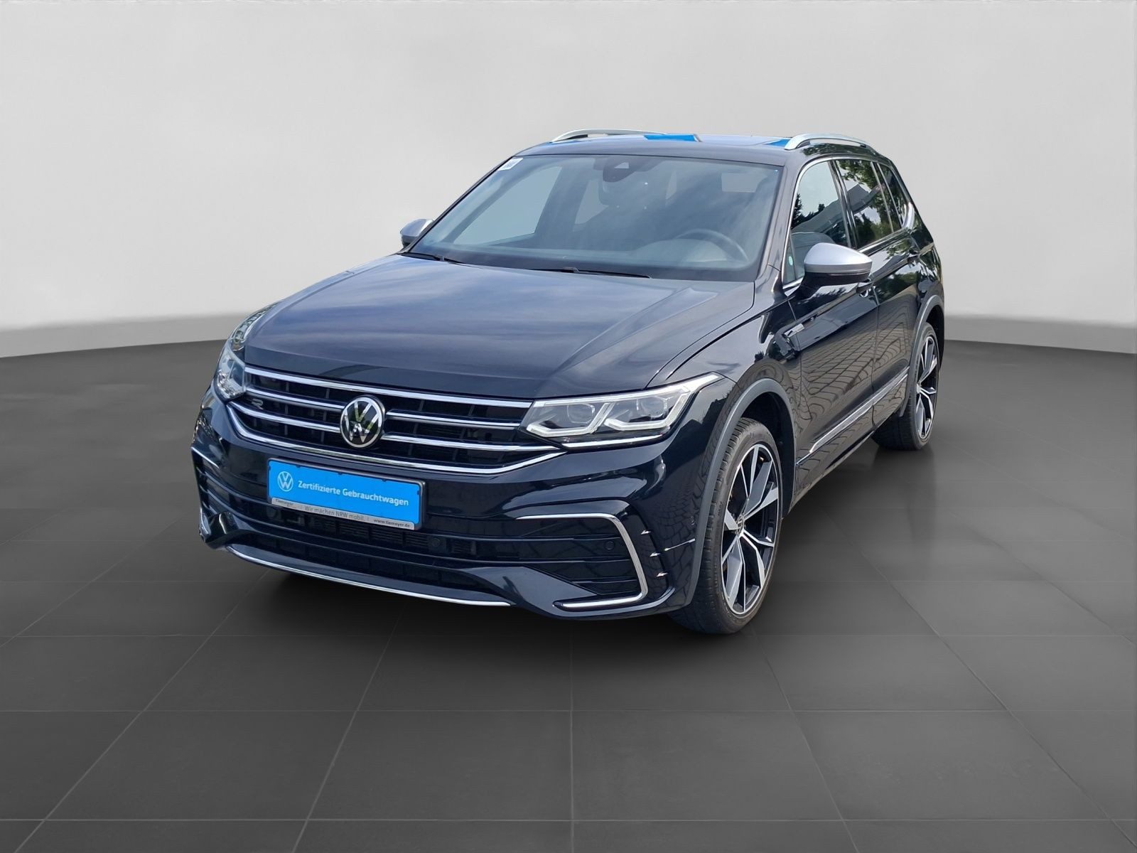 Volkswagen Tiguan Allspace – Bild 2