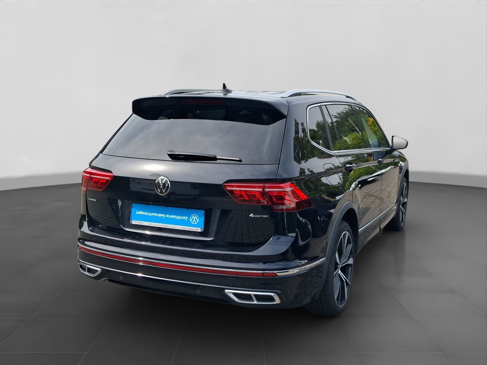 Volkswagen Tiguan Allspace – Bild 3
