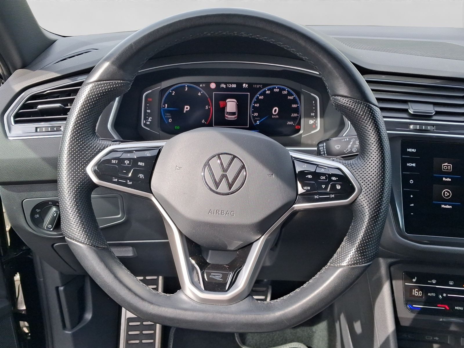Volkswagen Tiguan Allspace – Bild 9