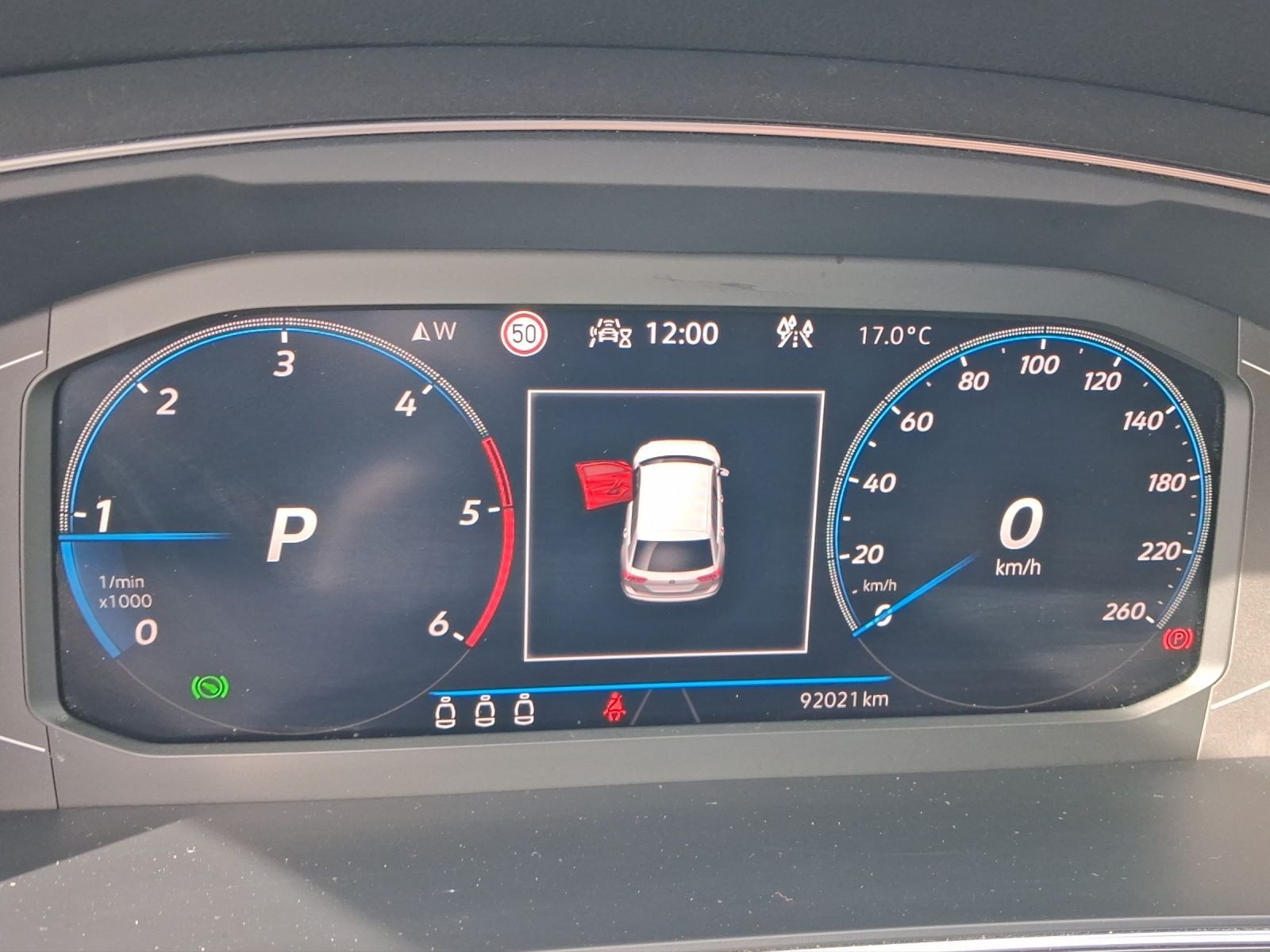 Volkswagen Tiguan Allspace – Bild 10