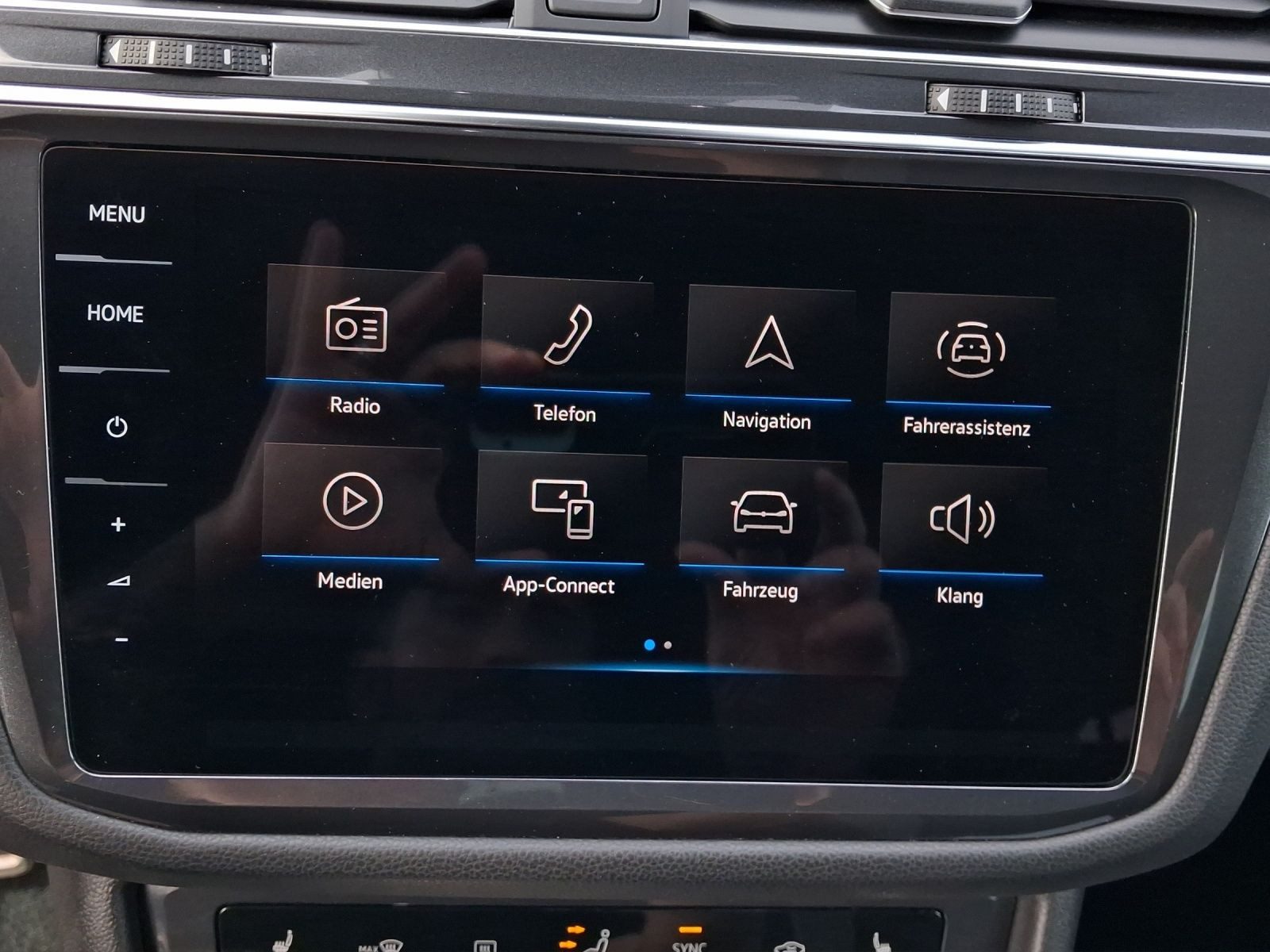 Volkswagen Tiguan Allspace – Bild 12