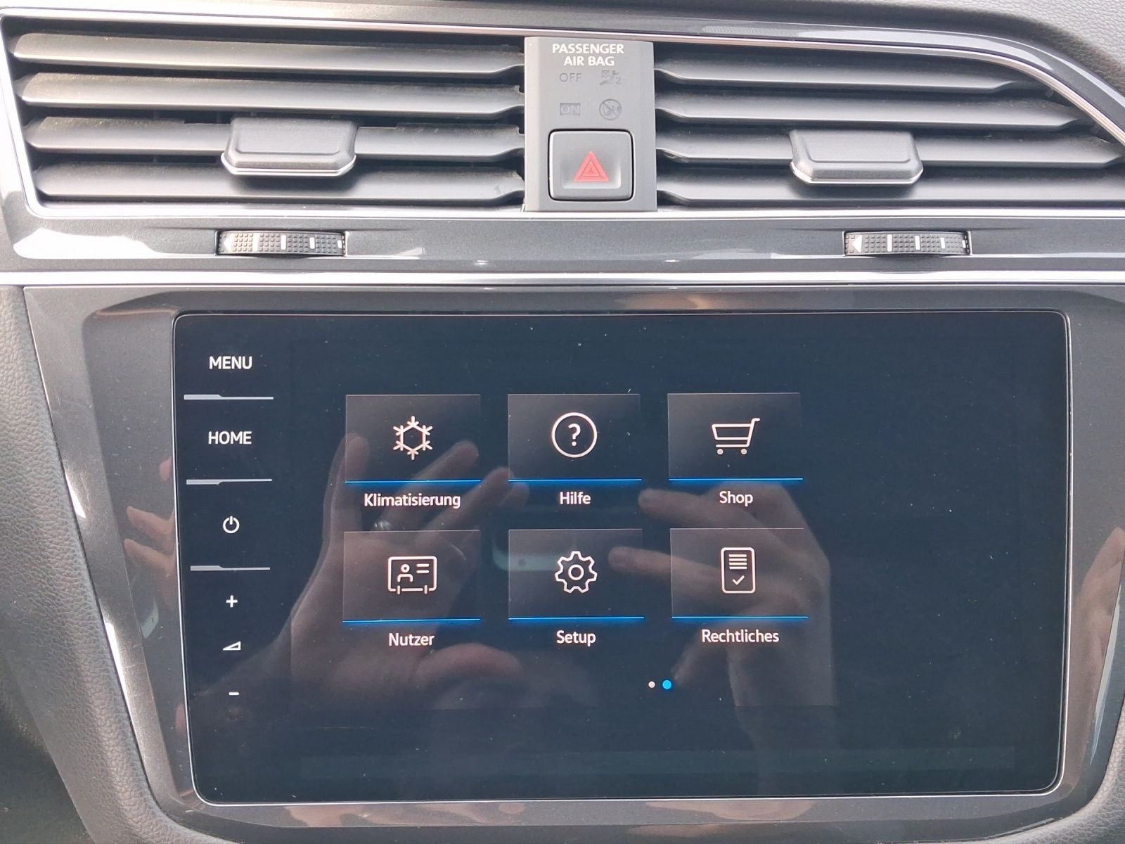 Volkswagen Tiguan Allspace – Bild 14
