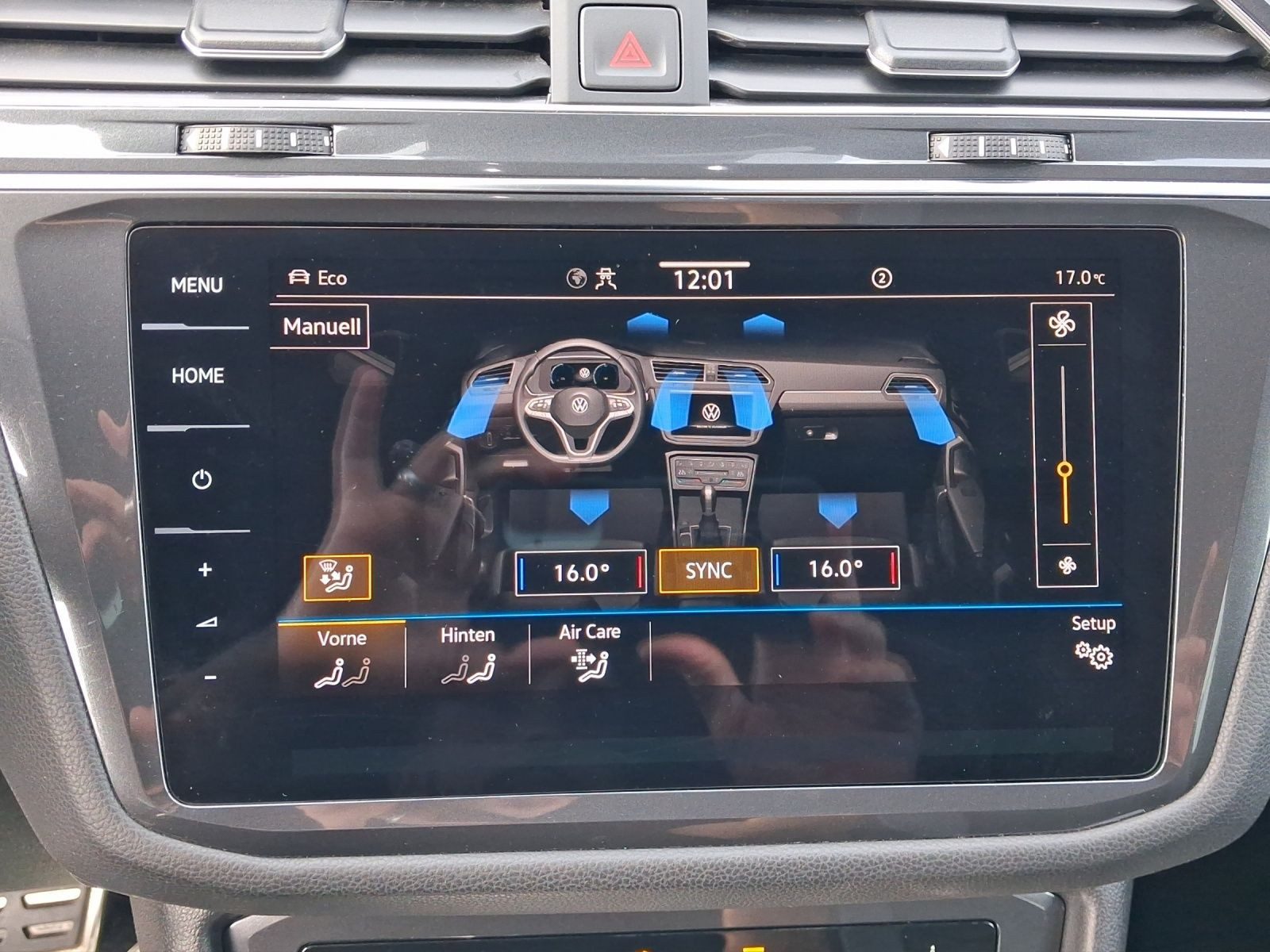Volkswagen Tiguan Allspace – Bild 15