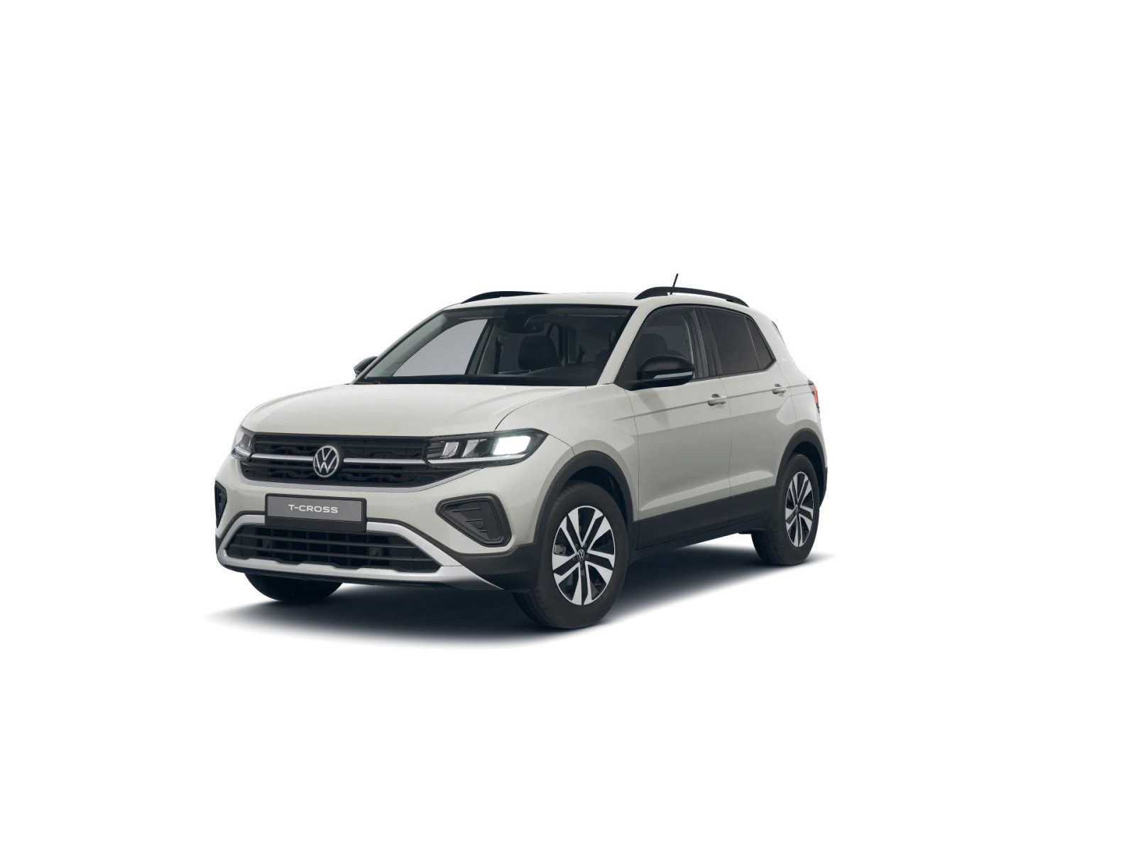 Volkswagen T-Cross – Bild 2