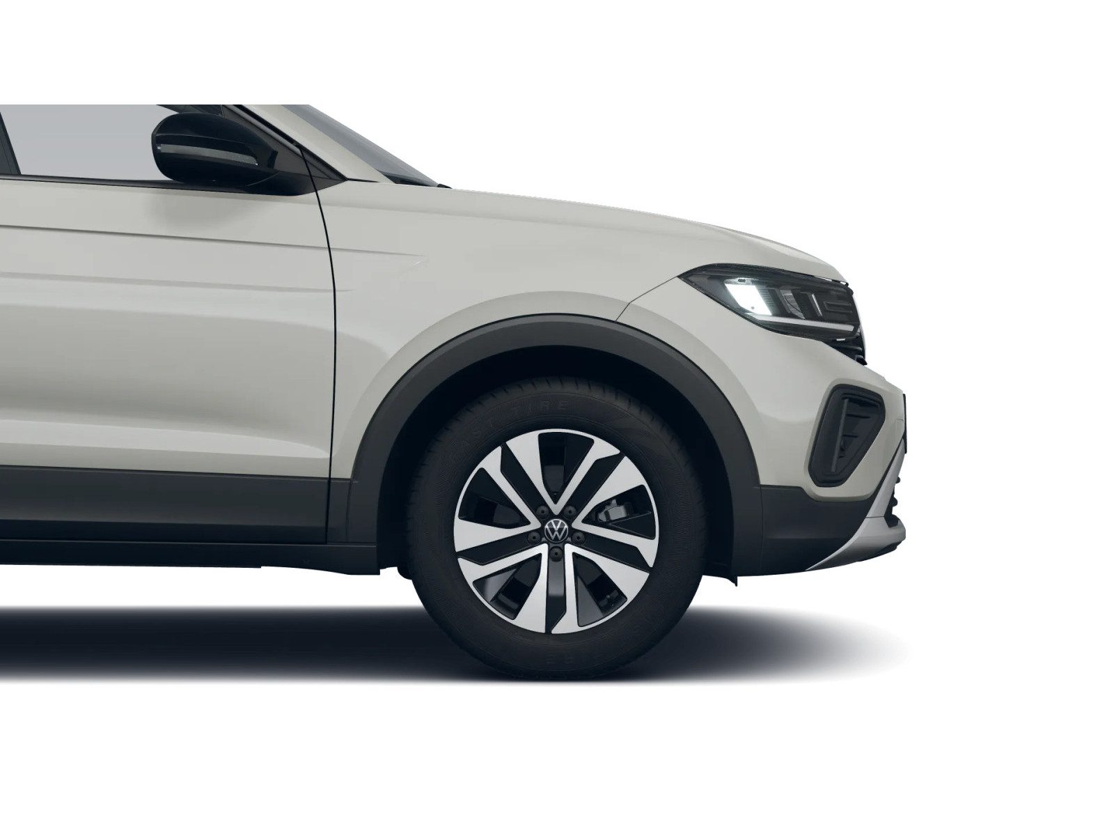 Volkswagen T-Cross – Bild 4