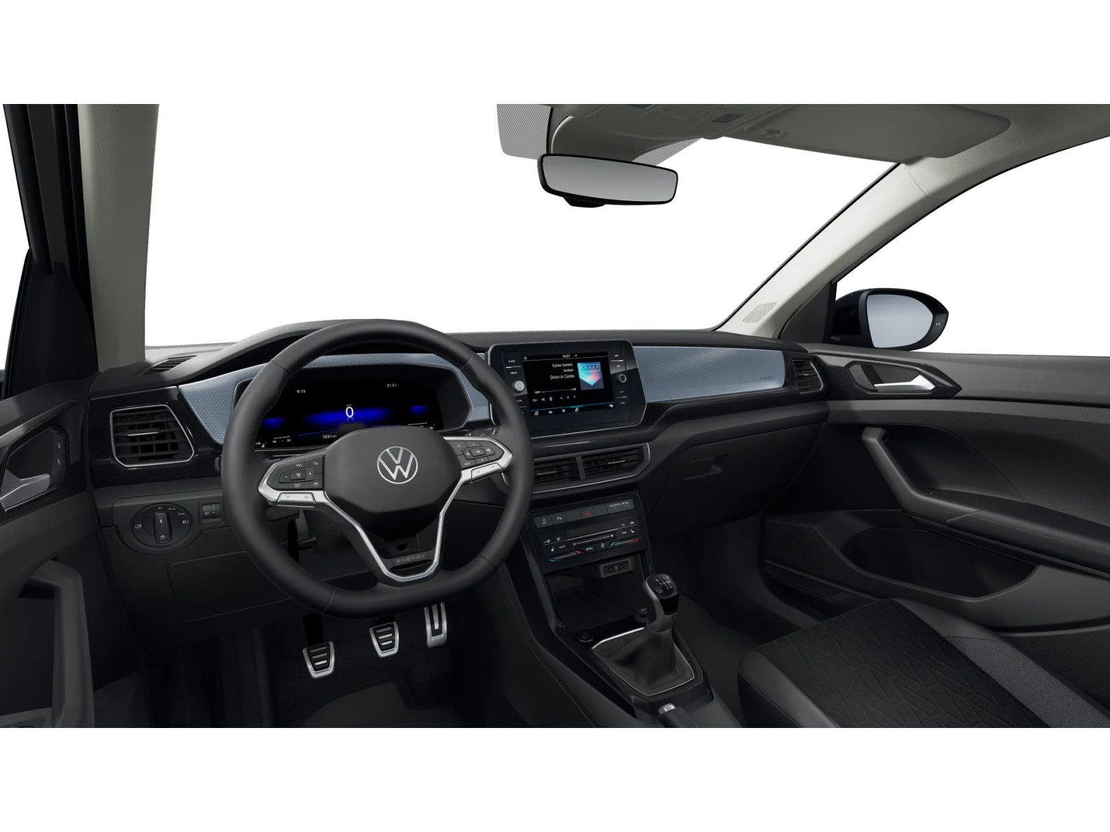 Volkswagen T-Cross – Bild 9