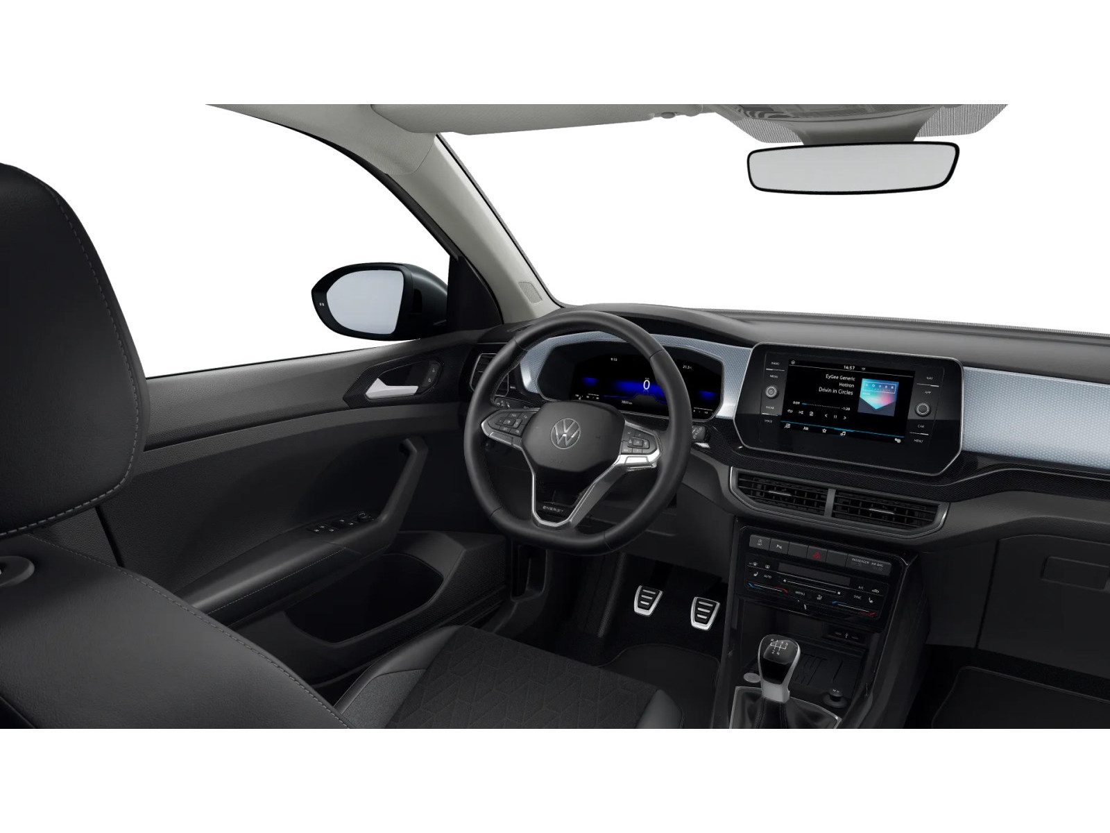 Volkswagen T-Cross – Bild 10