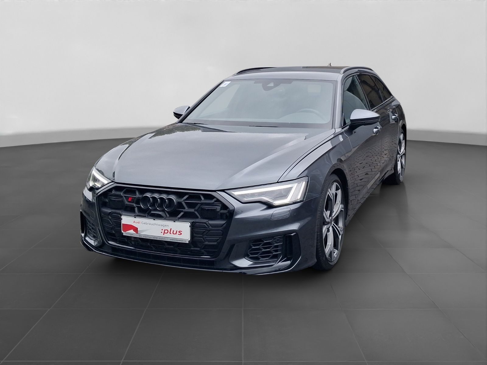 Audi S6 Avant – Bild 2