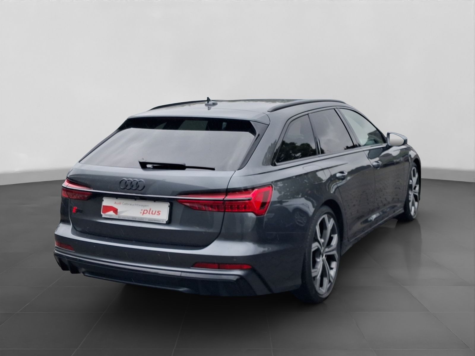 Audi S6 Avant – Bild 3