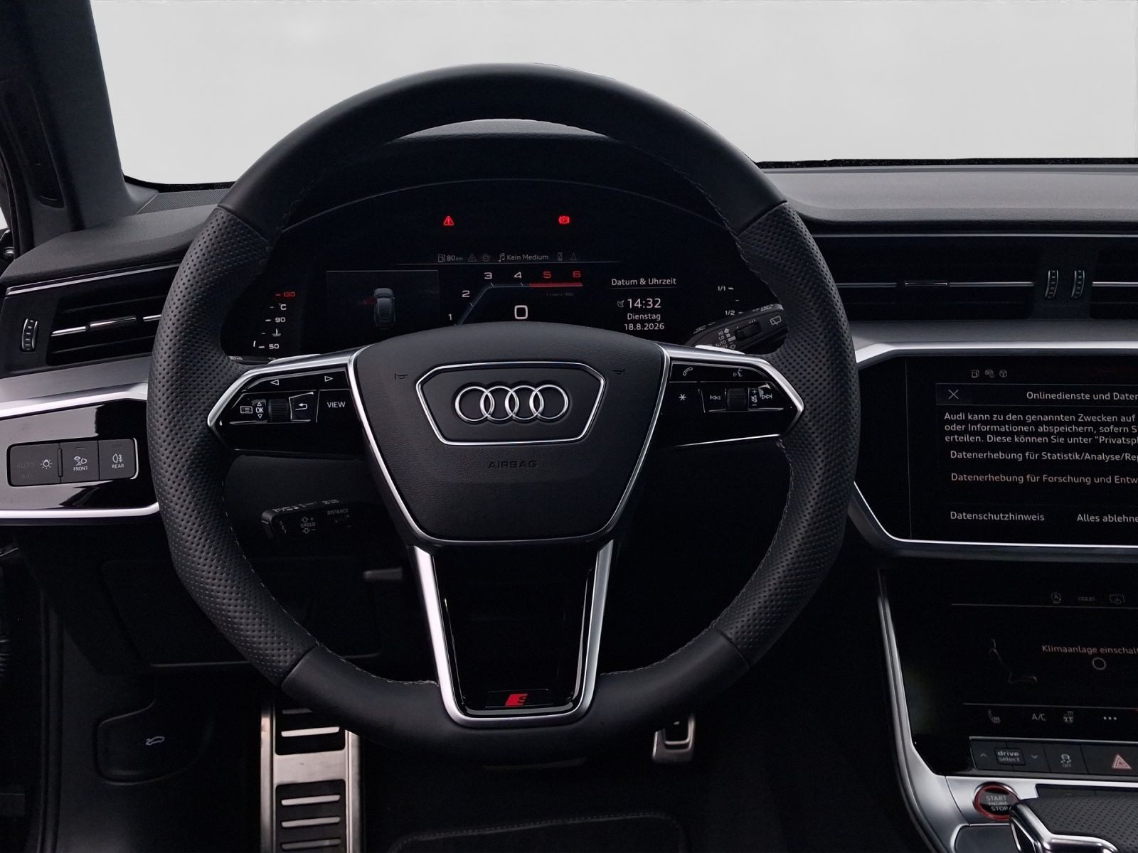 Audi S6 Avant – Bild 9