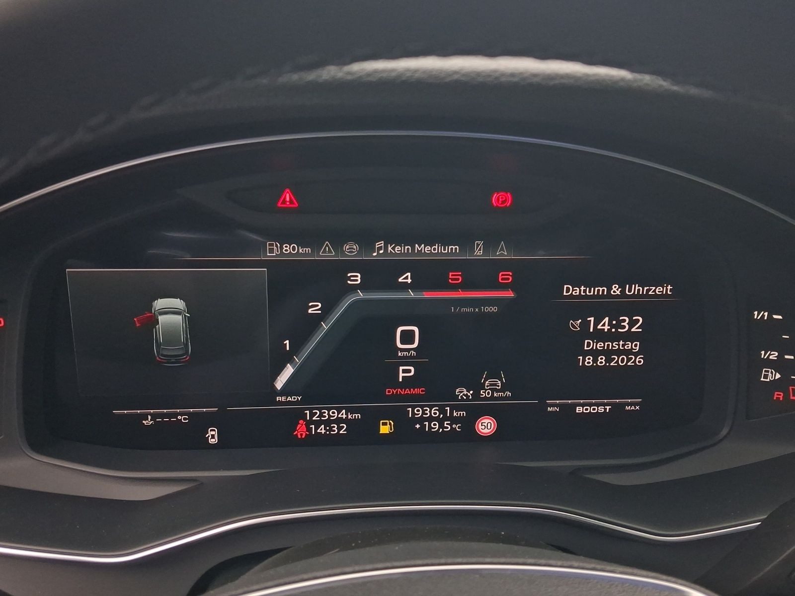 Audi S6 Avant – Bild 10
