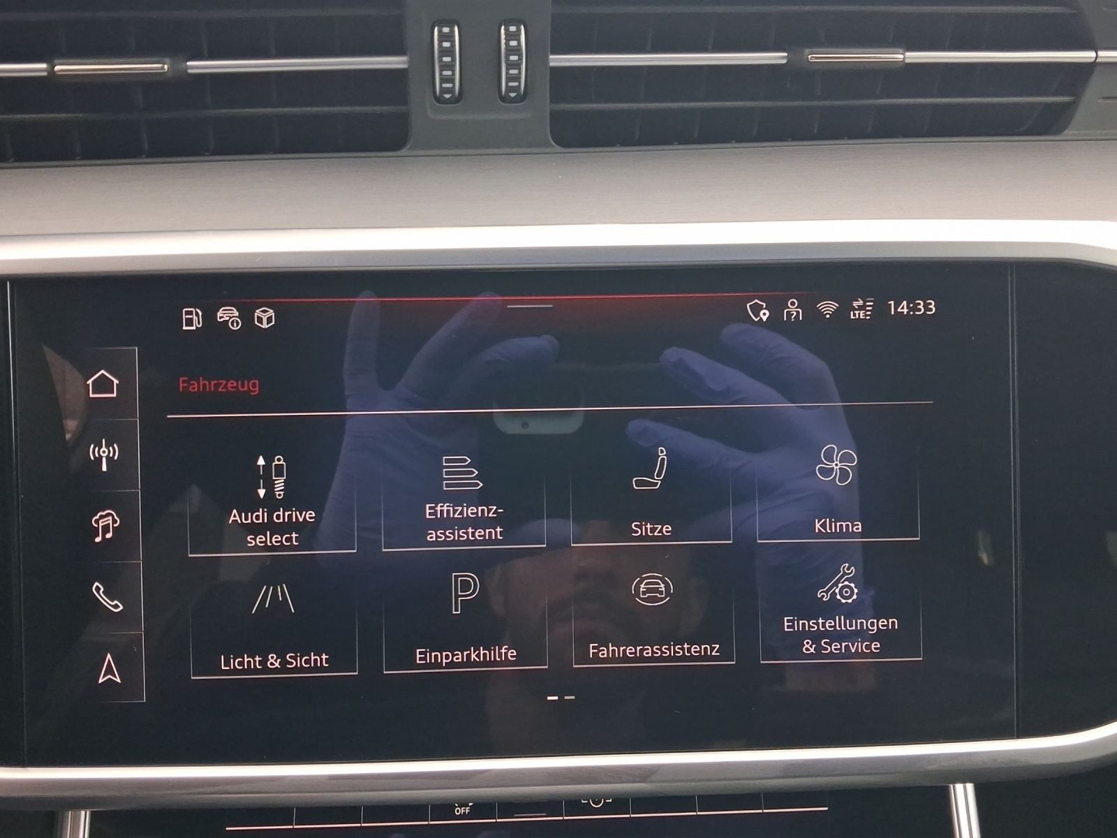 Audi S6 Avant – Bild 12