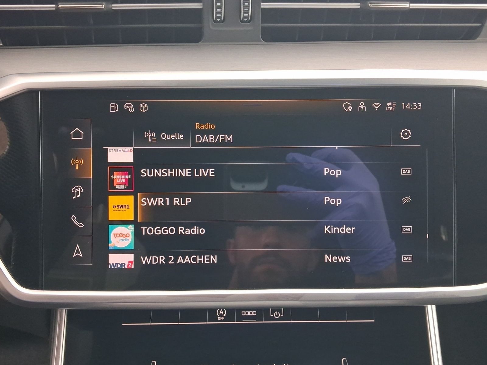 Audi S6 Avant – Bild 13