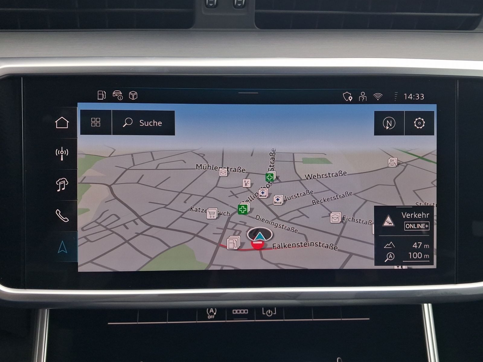 Audi S6 Avant – Bild 14