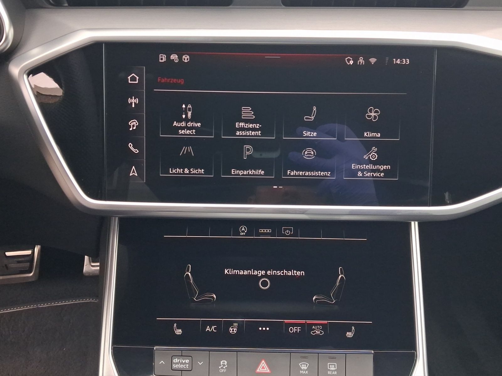 Audi S6 Avant – Bild 15