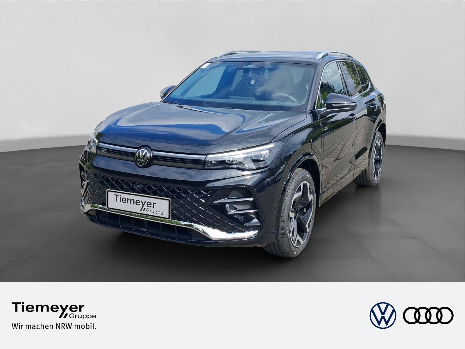 Volkswagen Tiguan – Bild 1