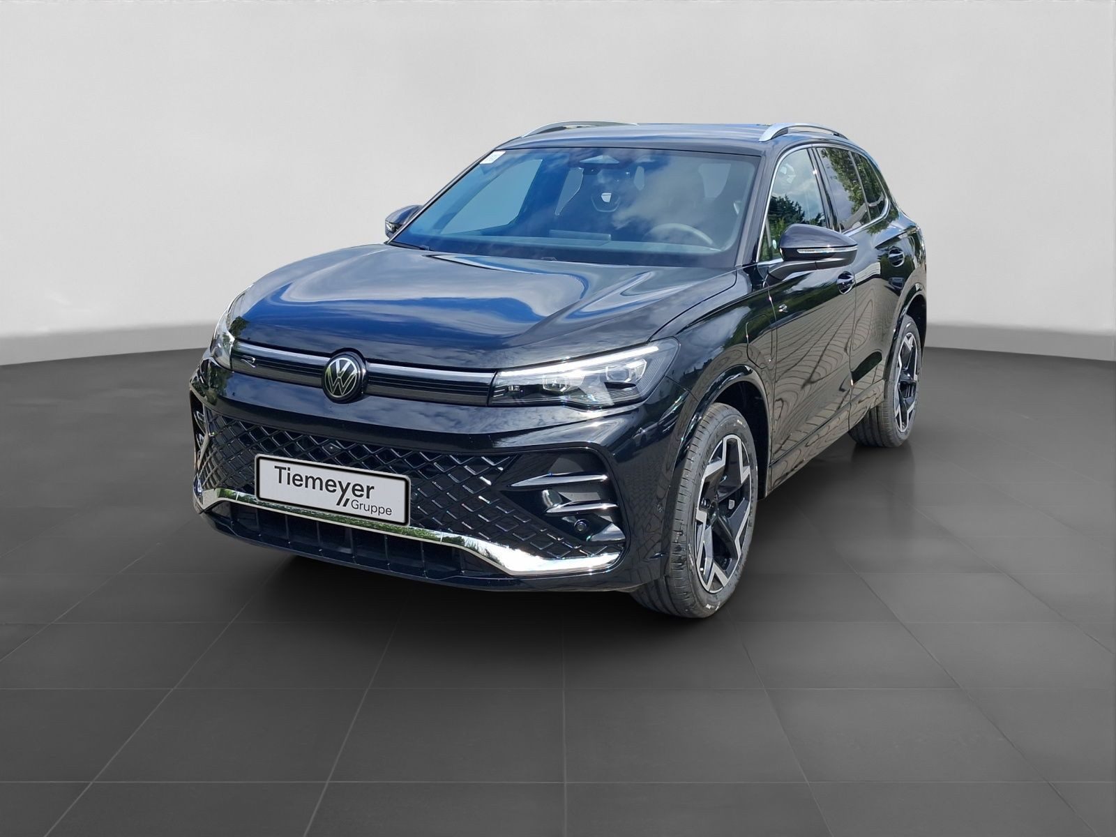 Volkswagen Tiguan – Bild 2