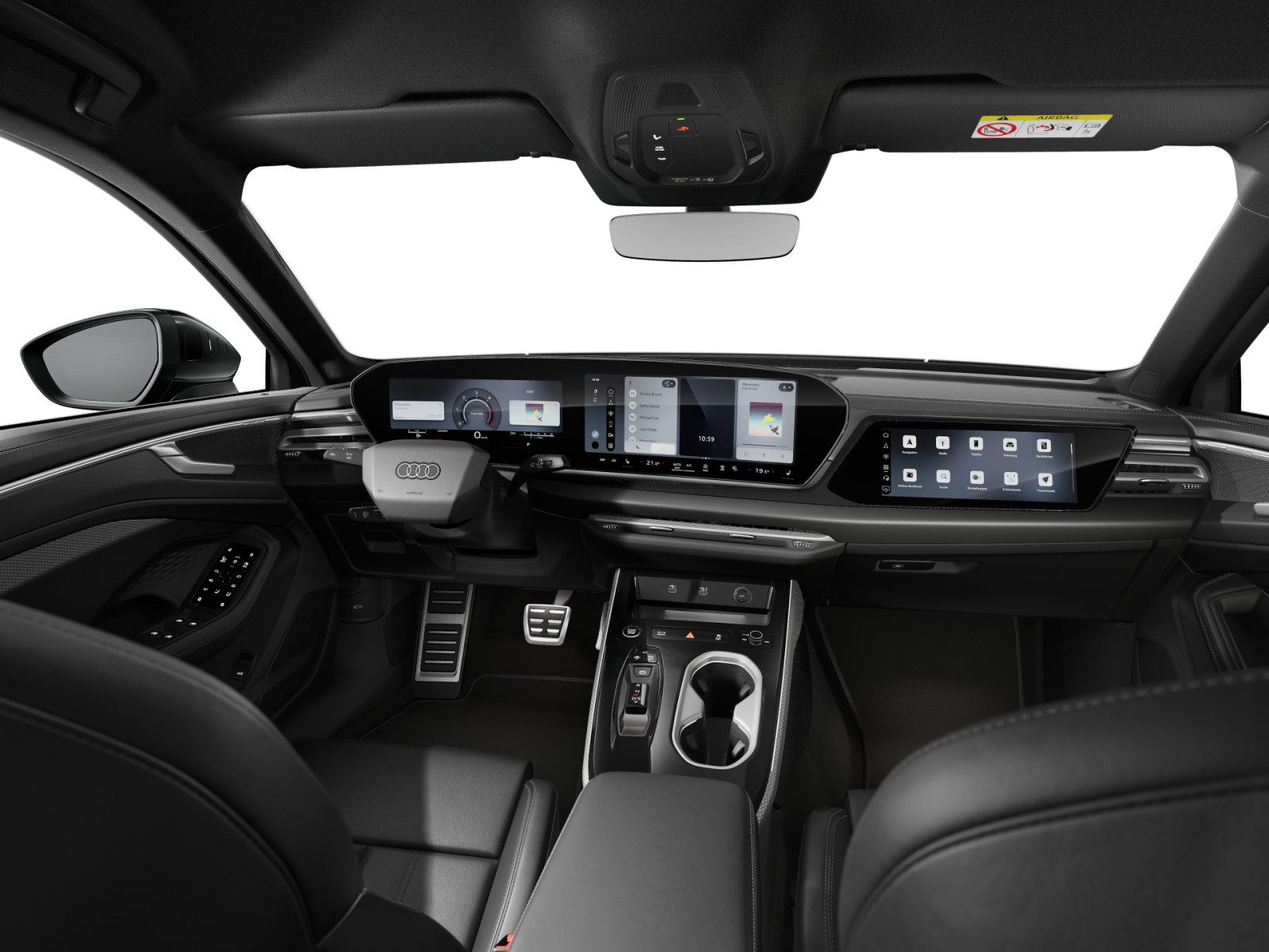 Audi A6 Limousine – Bild 9