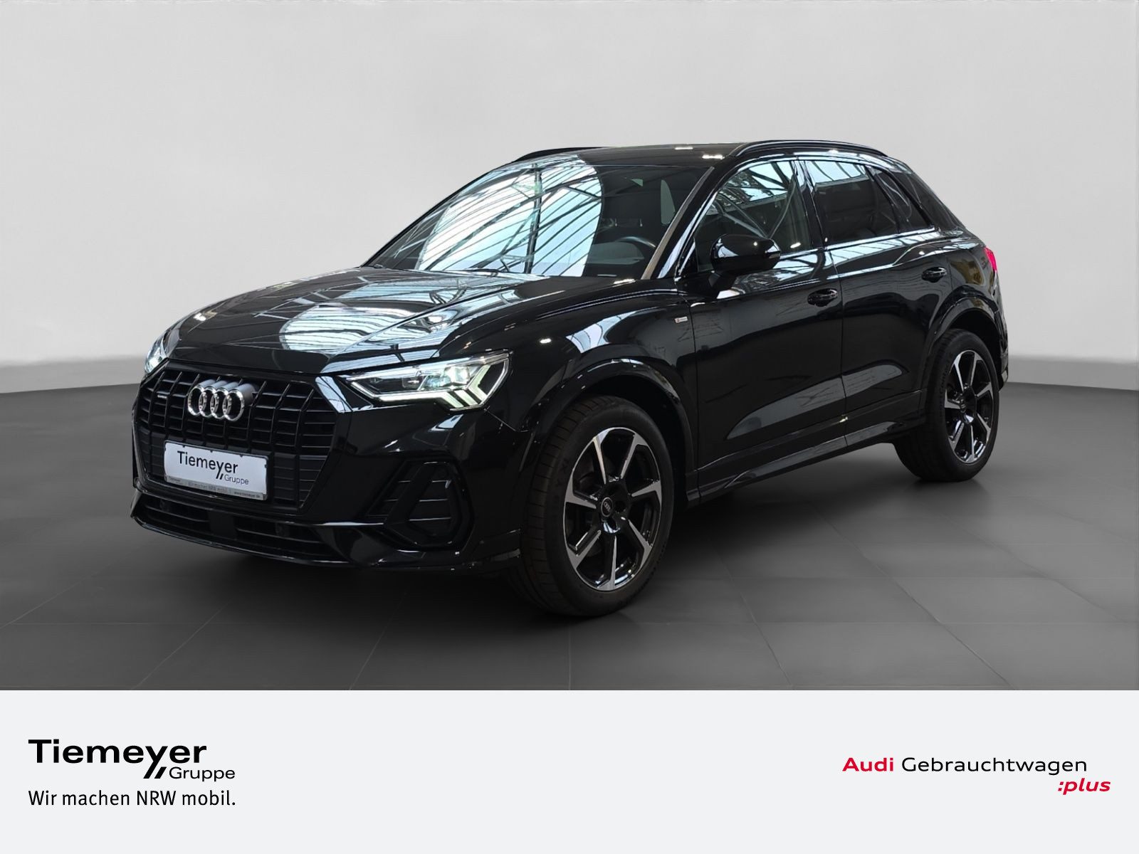 Audi Q3 – Bild 1
