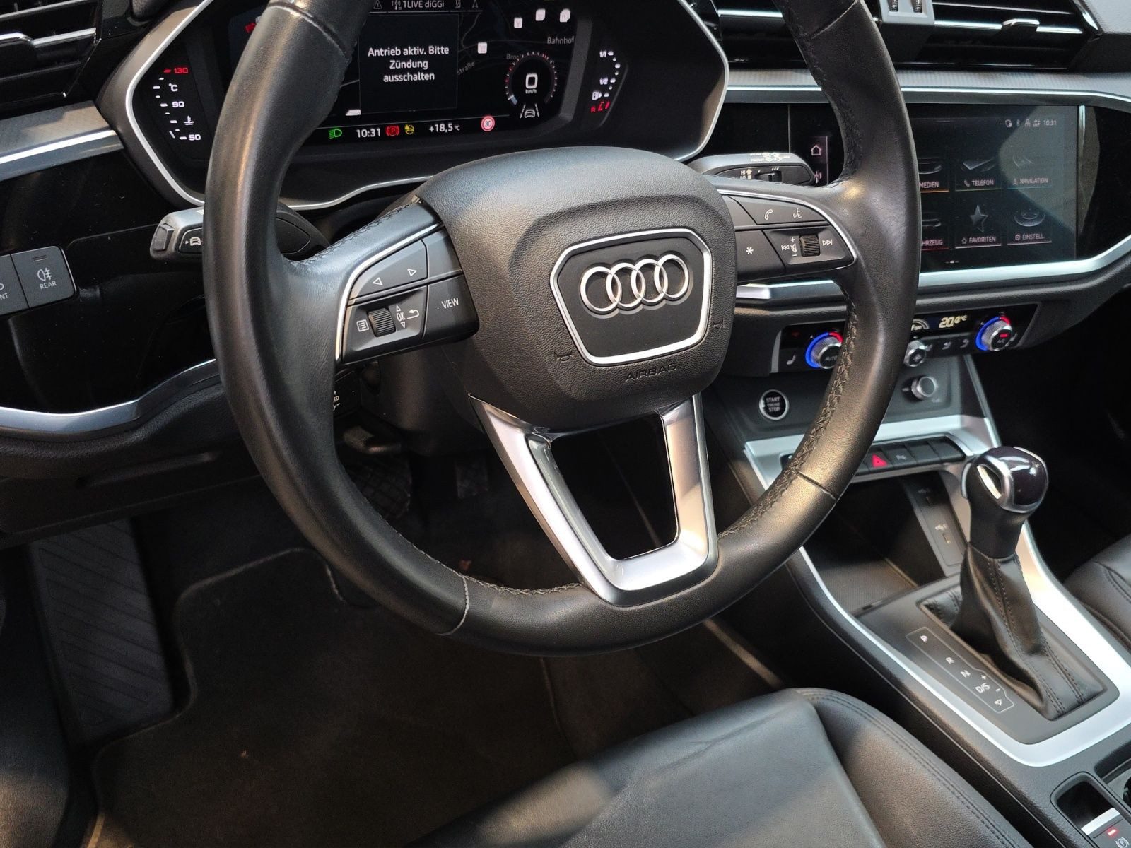 Audi Q3 – Bild 9
