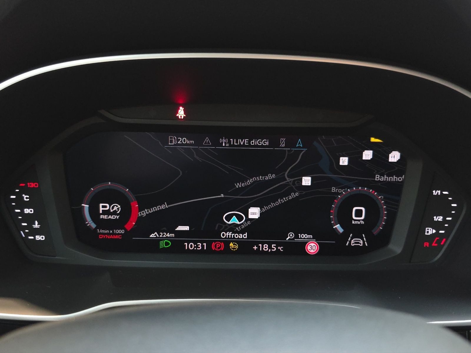 Audi Q3 – Bild 10
