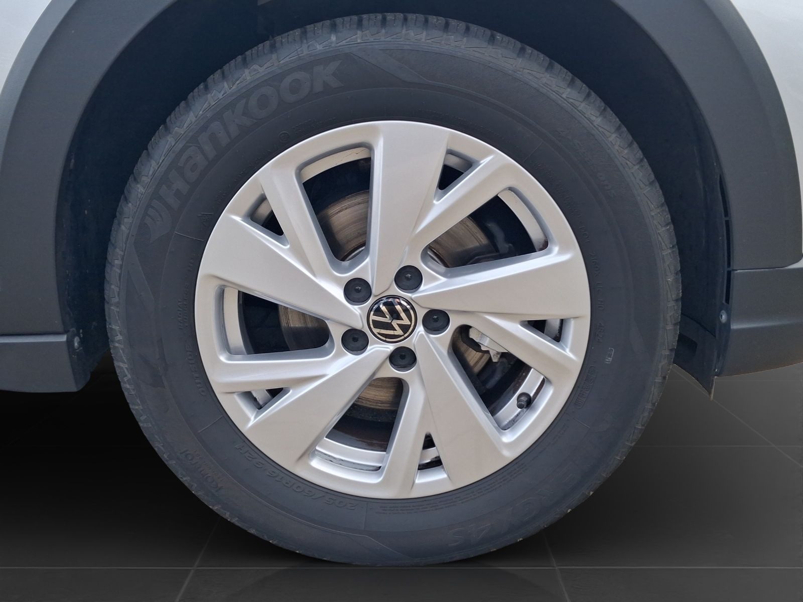 Volkswagen Taigo – Bild 7