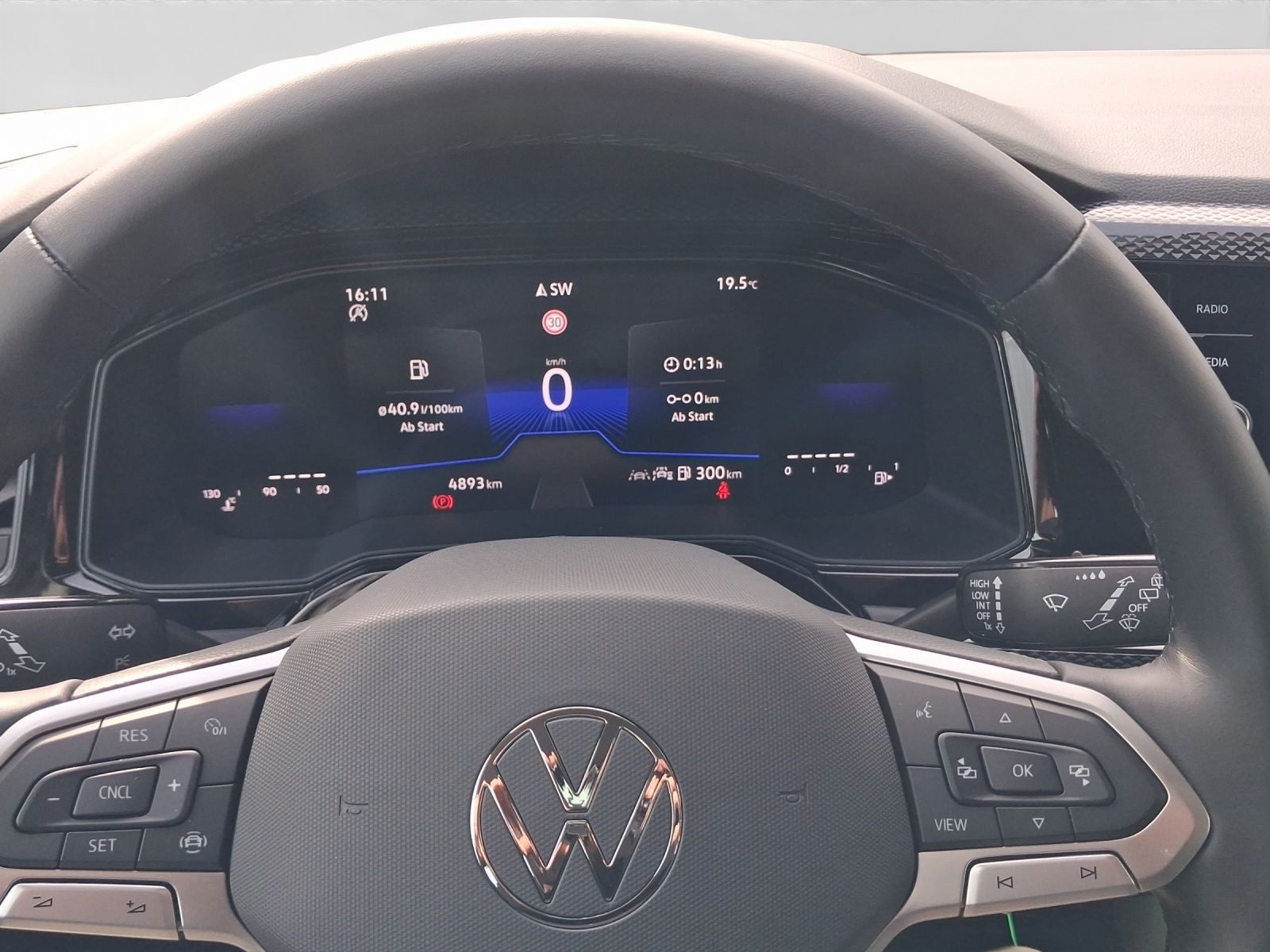 Volkswagen Taigo – Bild 10